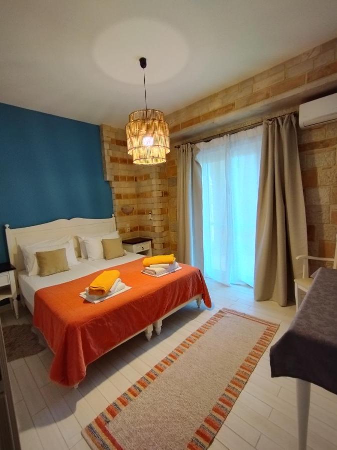 Nikolas Country Villa-Anesis Family カミラリ エクステリア 写真